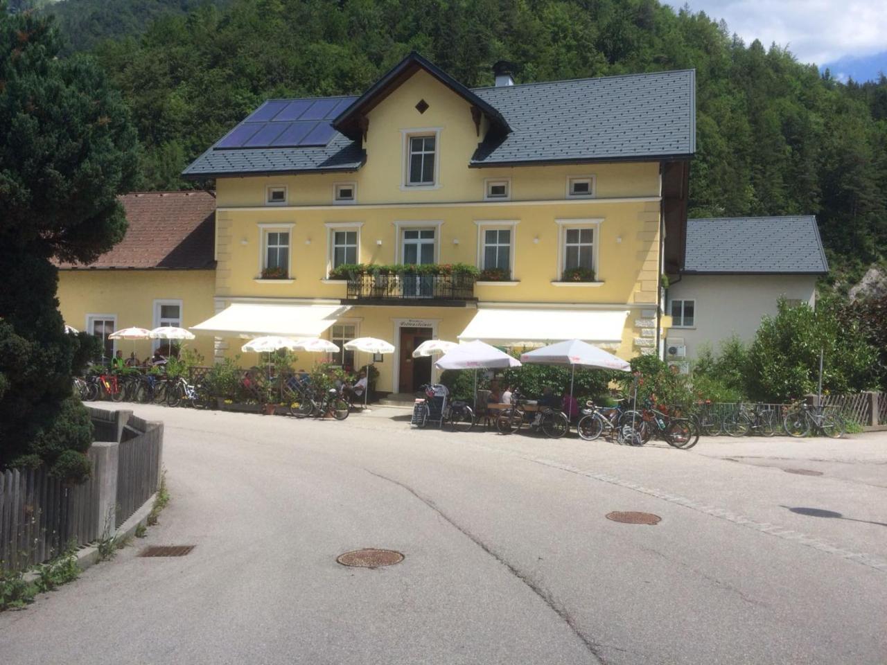 Rettensteinerhof Wirtshaus Hollenstein an der Ybbs Экстерьер фото