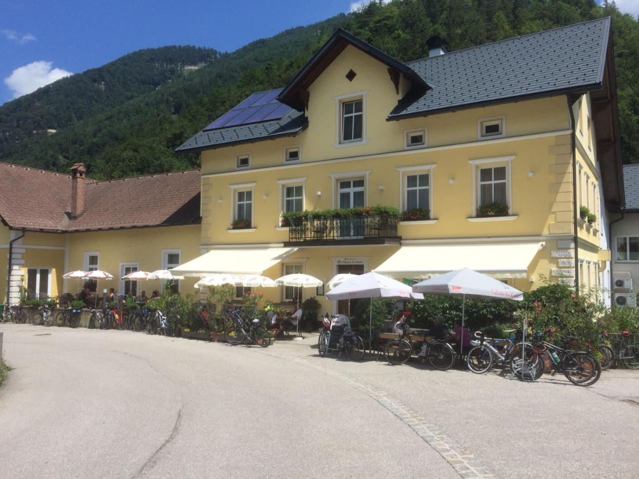 Rettensteinerhof Wirtshaus Hollenstein an der Ybbs Экстерьер фото