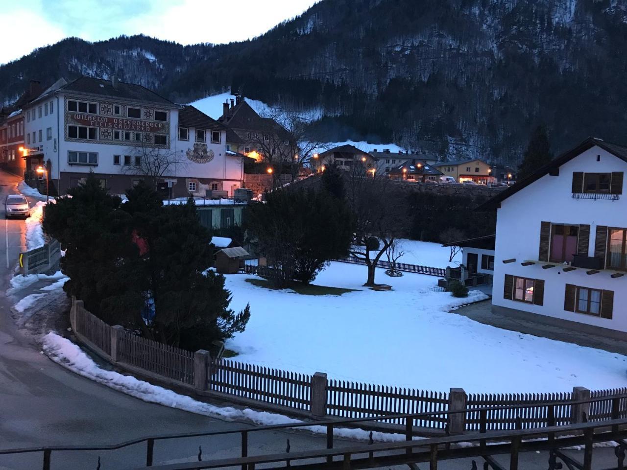 Rettensteinerhof Wirtshaus Hollenstein an der Ybbs Экстерьер фото