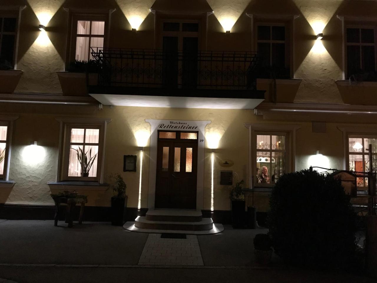 Rettensteinerhof Wirtshaus Hollenstein an der Ybbs Экстерьер фото