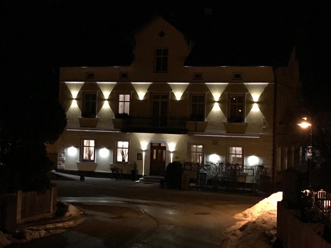 Rettensteinerhof Wirtshaus Hollenstein an der Ybbs Экстерьер фото
