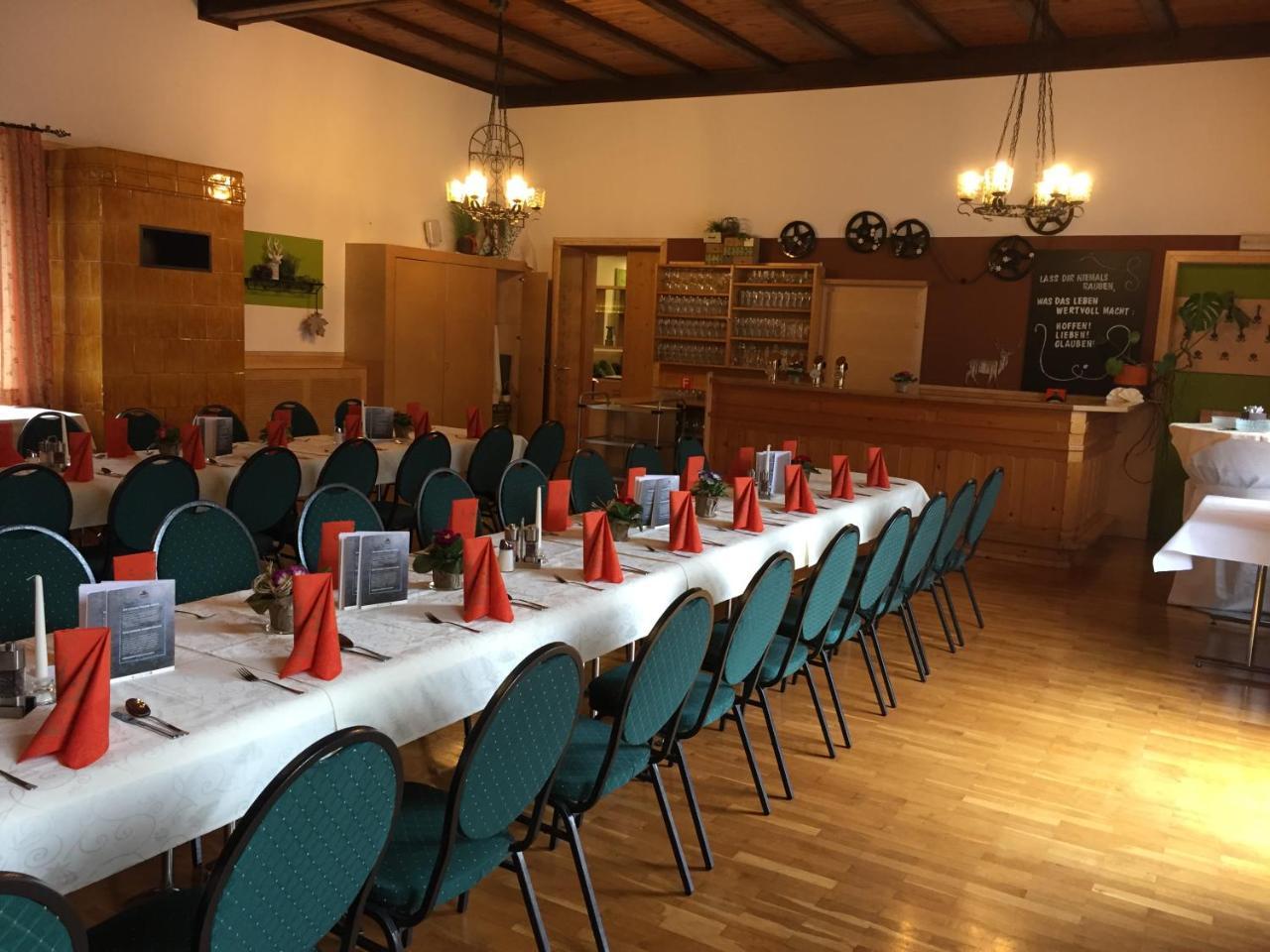 Rettensteinerhof Wirtshaus Hollenstein an der Ybbs Экстерьер фото