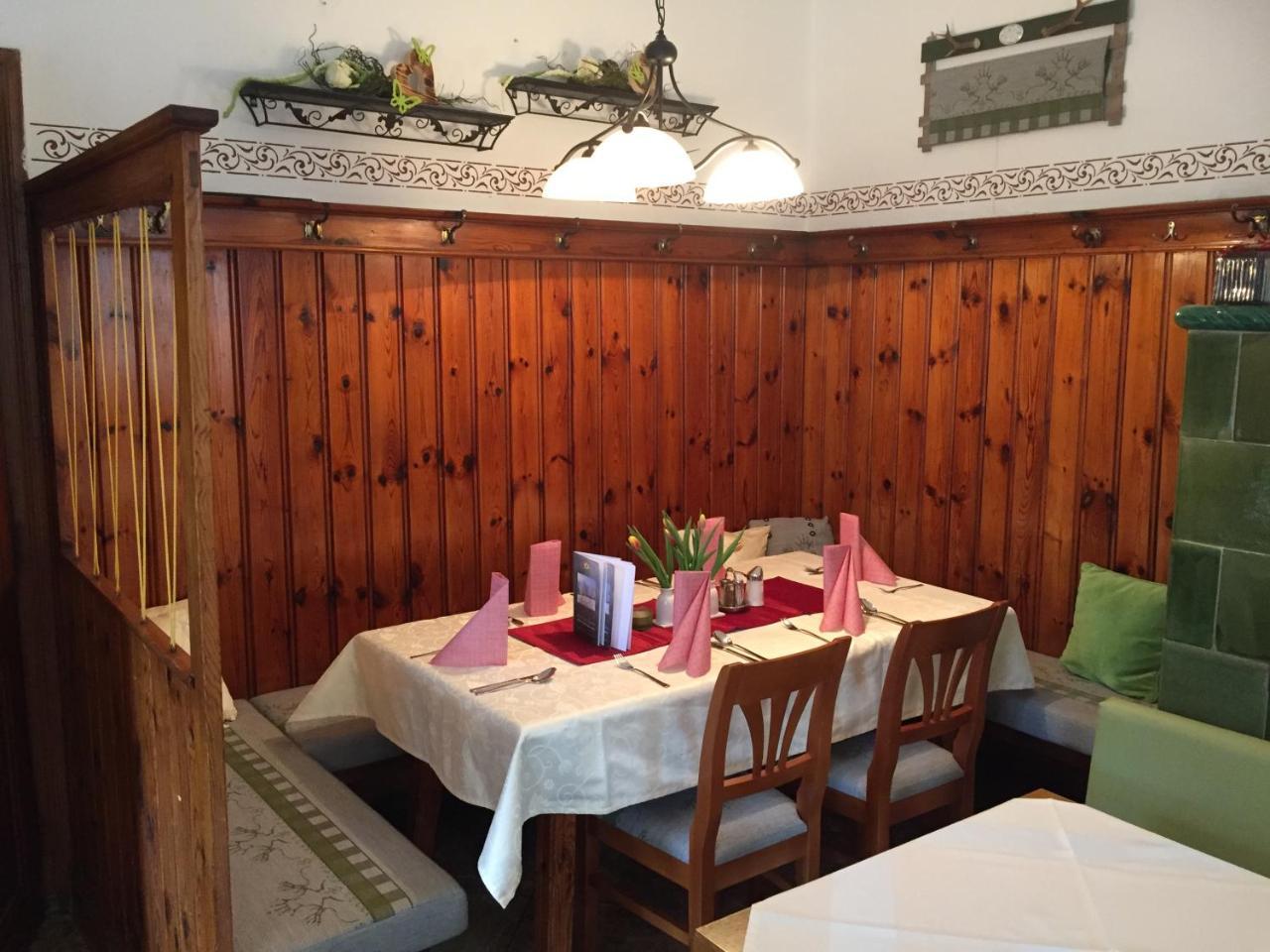 Rettensteinerhof Wirtshaus Hollenstein an der Ybbs Экстерьер фото