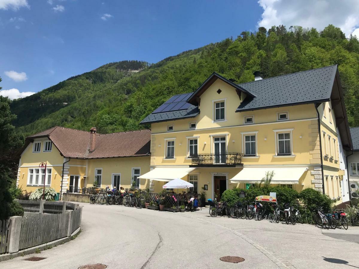Rettensteinerhof Wirtshaus Hollenstein an der Ybbs Экстерьер фото